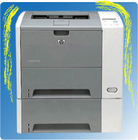 Ремонт принтеров HP LaserJet P3005