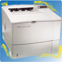 Ремонт принтеров HP LaserJet 4050