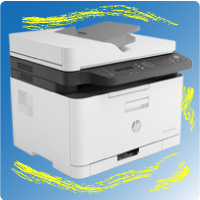 ремонт принтеров  HP Color Laser 179fnw