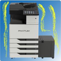 ремонт принтеров Pantum